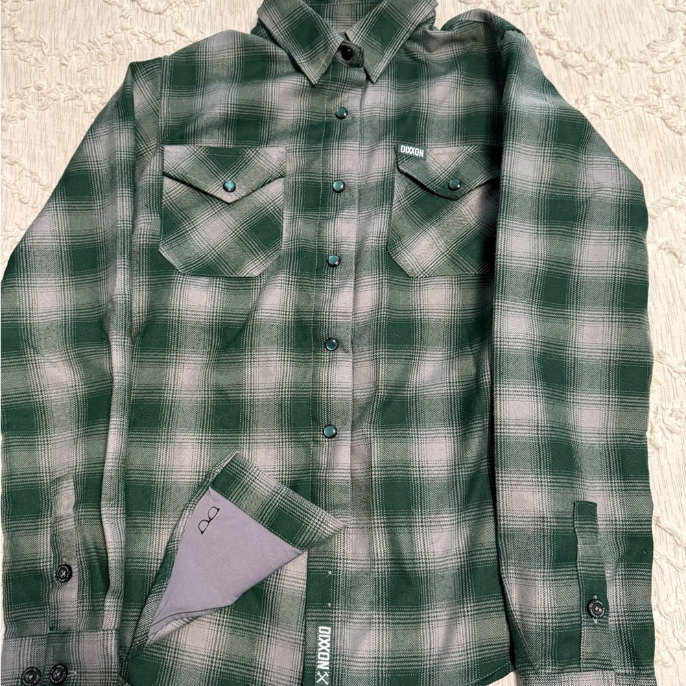 Dixxon “Bixby” Flannel